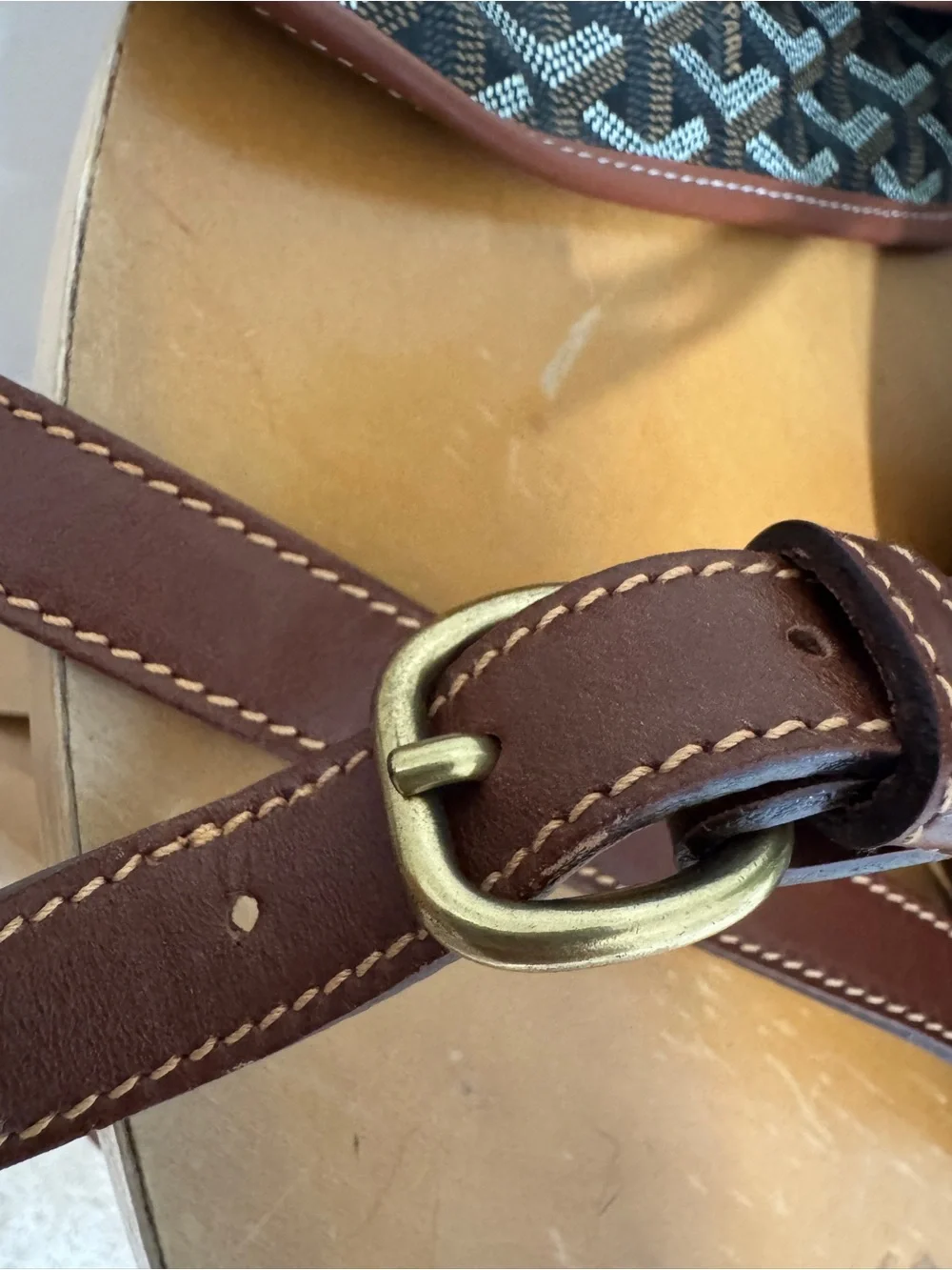 Coach Sheridan drawstring bucket bag